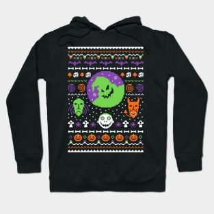 Oogie Xmas Hoodie